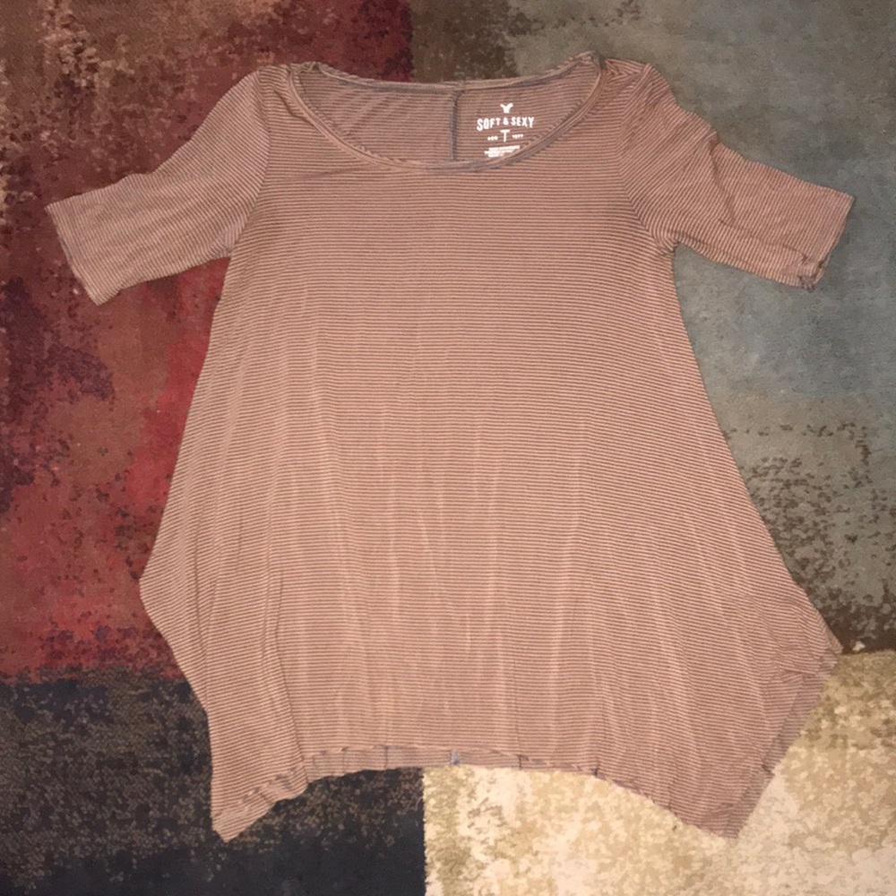 Womens soft and sexy shirt